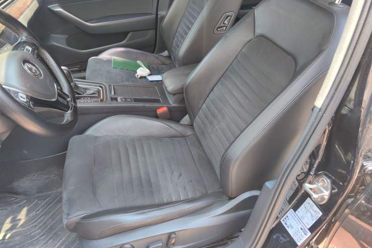 Used Volkswagen Magotan 2017 380TSI DSG Luxury Model Left Front Seat