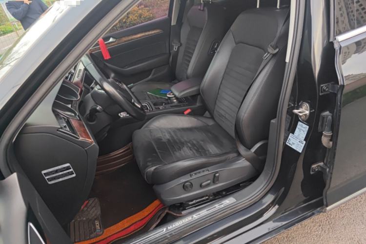 Used Volkswagen Magotan 2017 330TSI DSG Luxury Model Left Front Seat