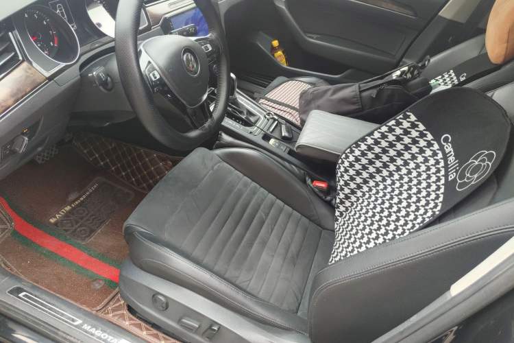 Used Volkswagen Magotan 2017 380TSI DSG Luxury Model Left Front Seat