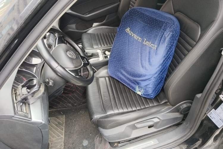 Used Volkswagen Magotan 2017 280TSI DSG Comfort Model Left Front Seat
