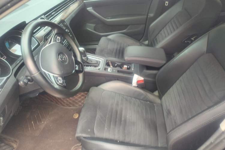 Used Volkswagen Magotan 2017 330TSI DSG Luxury Model Left Front Seat