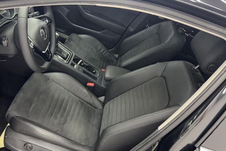 Used Volkswagen Magotan 2017 380TSI DSG Luxury Model Left Front Seat