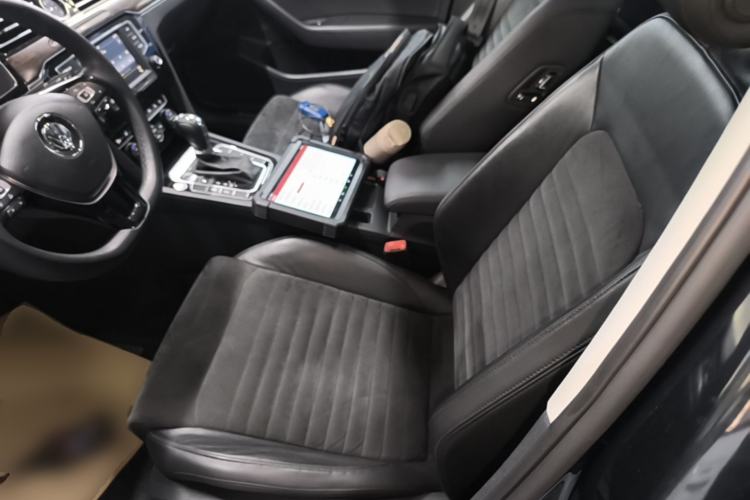 Used Volkswagen Magotan 2017 330TSI DSG Luxury Model Left Front Seat