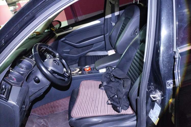 Used Volkswagen Magotan 2017 330TSI DSG Leading Model Left Front Seat