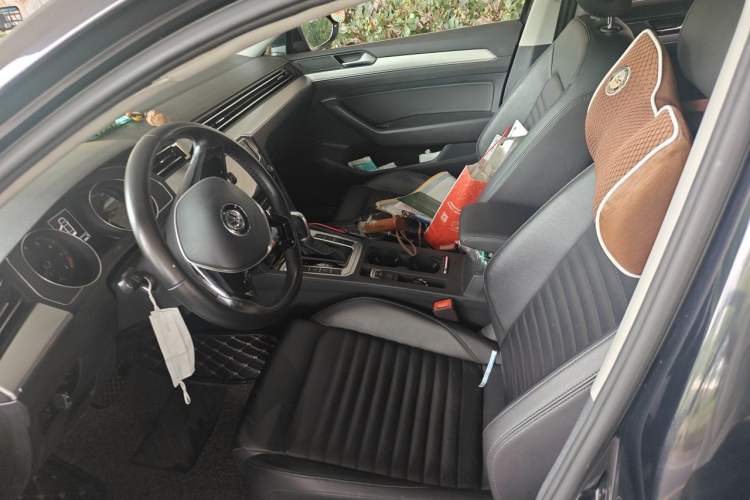 Used Volkswagen Magotan 2017 280TSI DSG Comfort Model Left Front Seat