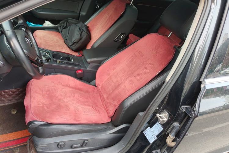 Used Volkswagen Magotan 2017 330TSI DSG Luxury Model Left Front Seat