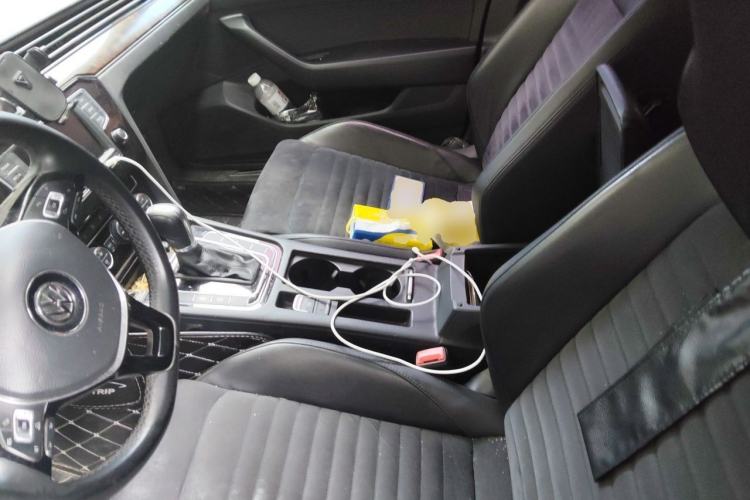 Used Volkswagen Magotan 2017 330TSI DSG Luxury Model Left Front Seat