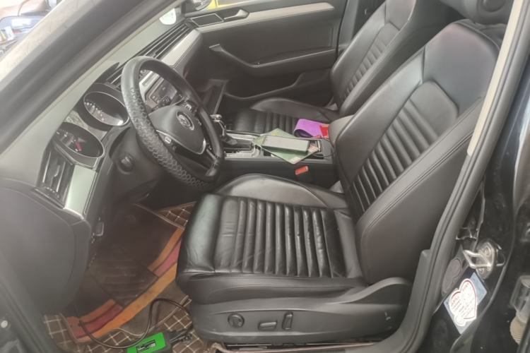 Used Volkswagen Magotan 2017 330TSI DSG Leading Model Left Front Seat