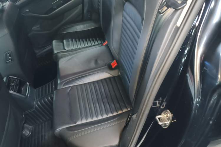 Used Volkswagen Magotan 2017 330TSI DSG Leading Model Left Rear Seat