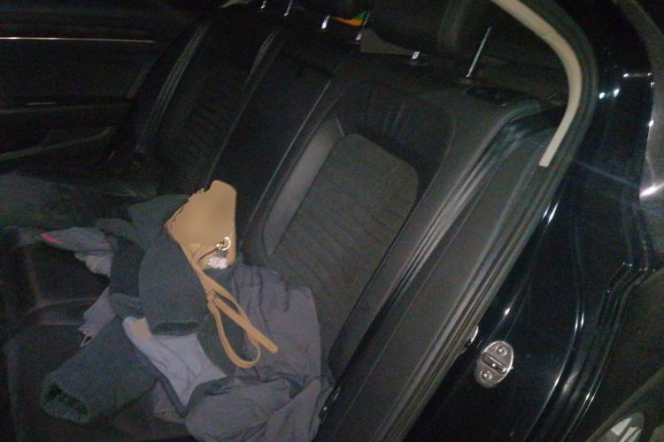 Used Volkswagen Magotan 2017 330TSI DSG Luxury Model Left Rear Seat