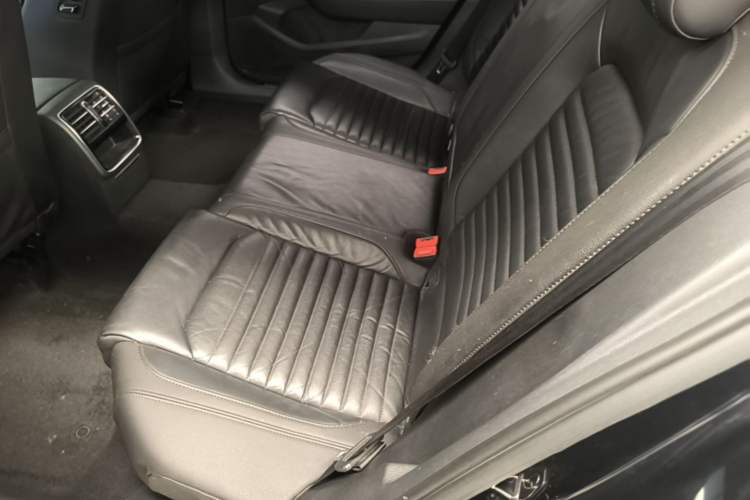 Used Volkswagen Magotan 2017 330TSI DSG Leading Model Left Rear Seat