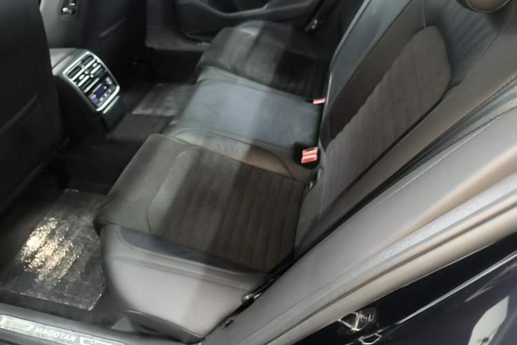 Used Volkswagen Magotan 2017 330TSI DSG Luxury Model Left Rear Seat