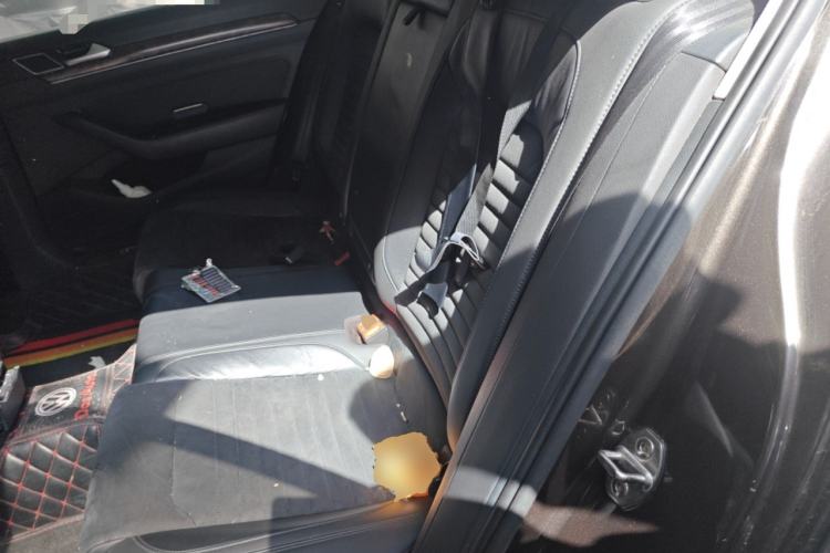 Used Volkswagen Magotan 2017 330TSI DSG Luxury Model Left Rear Seat