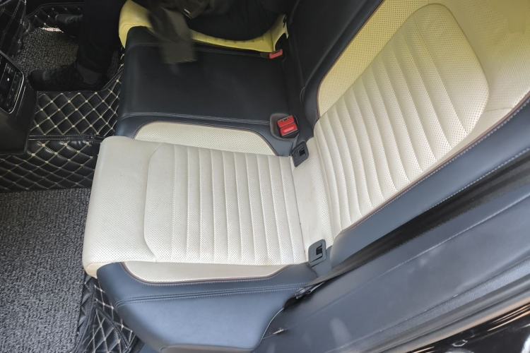 Used Volkswagen Magotan 2017 380TSI DSG Flagship Edition Left Rear Seat