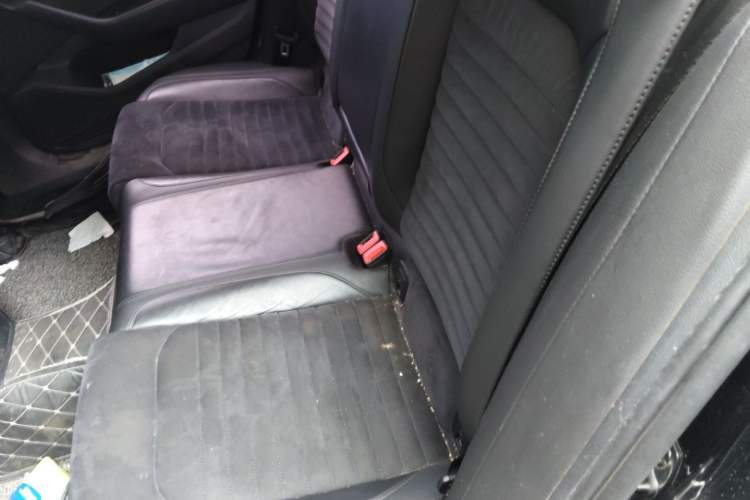 Used Volkswagen Magotan 2017 330TSI DSG Luxury Model Left Rear Seat