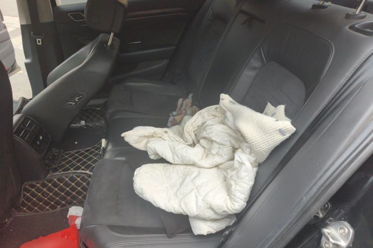 Used Volkswagen Magotan 2017 330TSI DSG Luxury Model Left Rear Seat