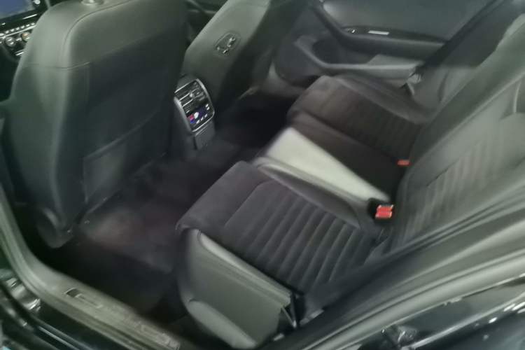 Used Volkswagen Magotan 2017 330TSI DSG Luxury Model Left Rear Seat