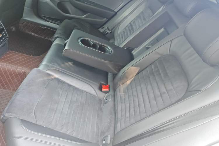 Used Volkswagen Magotan 2017 330TSI DSG Luxury Model Left Rear Seat
