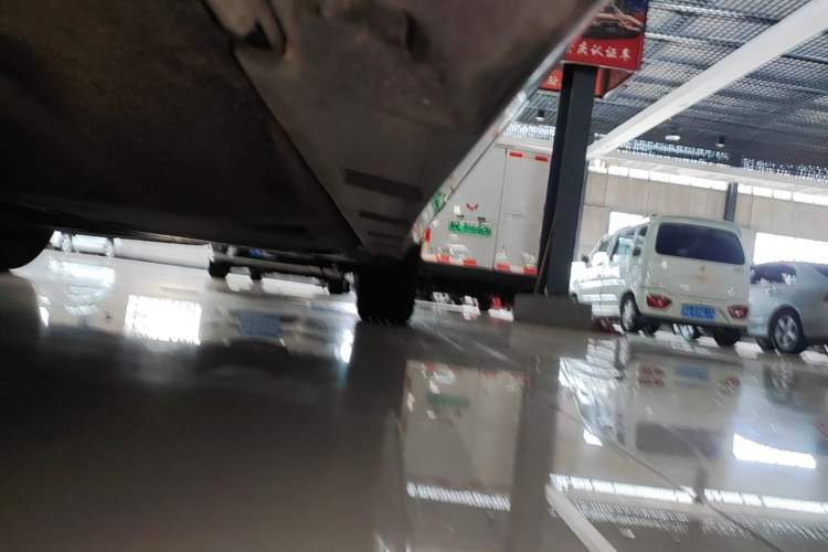 Used Volkswagen Magotan 2017 330TSI DSG Luxury Model Left Side Sill
