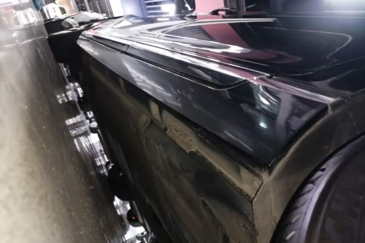 Used Volkswagen Magotan 2017 380TSI DSG Prestige Edition Left Side Sill