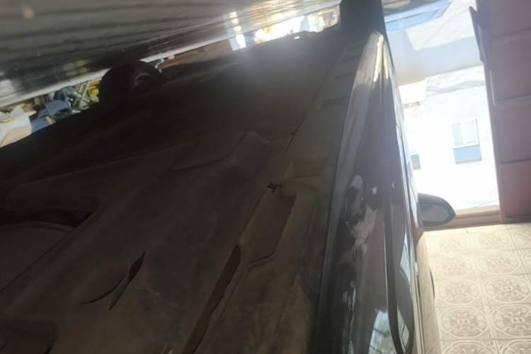 Used Volkswagen Magotan 2017 330TSI DSG Leading Model Left Side Sill