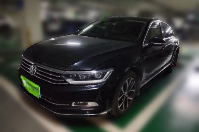 Used Volkswagen Magotan 2017 330TSI DSG Luxury Model