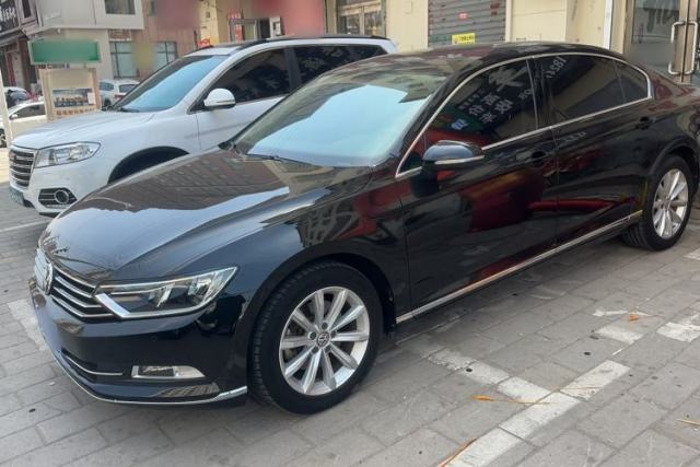 Used Volkswagen Magotan 2017 330TSI DSG Leading Model
