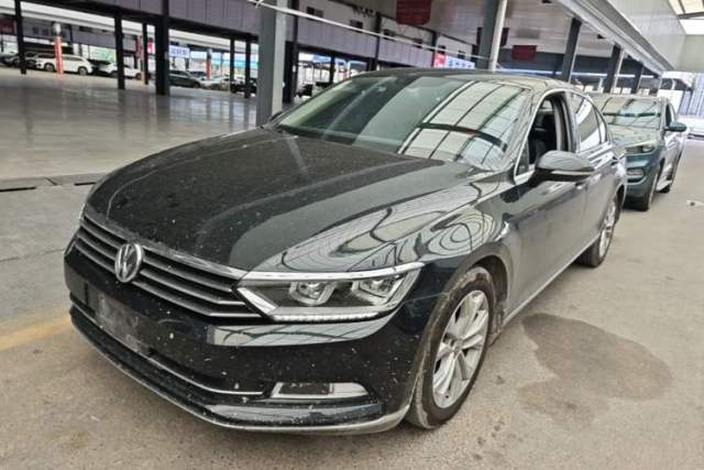 Used Volkswagen Magotan 2017 330TSI DSG Luxury Model
