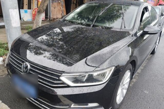 Gebrauchter Volkswagen Magotan 2017 330TSI DSG Luxury Model