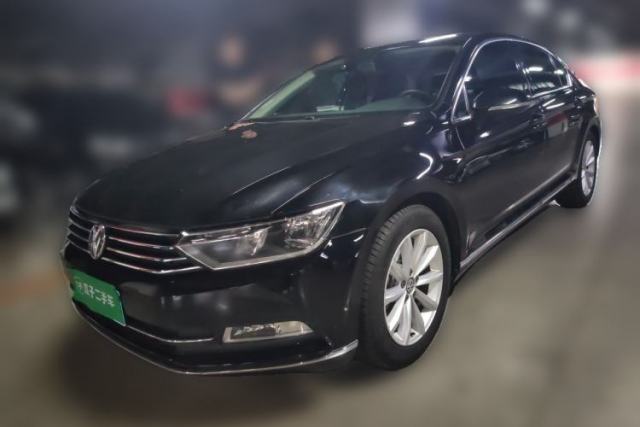 Used Volkswagen Magotan 2017 330TSI DSG Leading Model