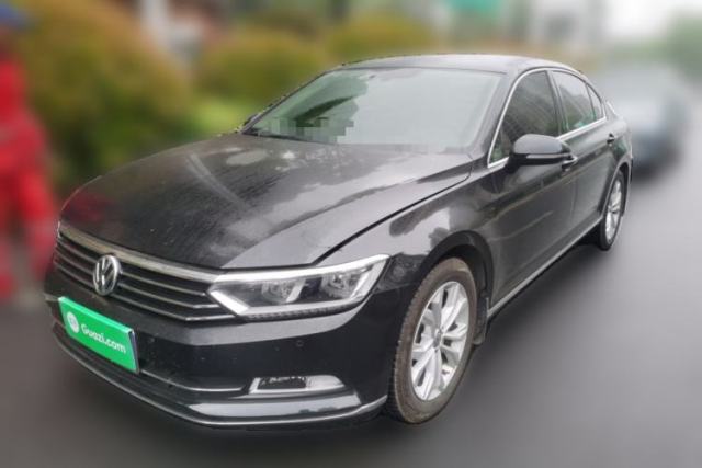 Used Volkswagen Magotan 2017 330TSI DSG Luxury Model
