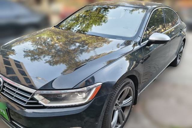 Used Volkswagen Magotan 2017 330TSI DSG Leading Model