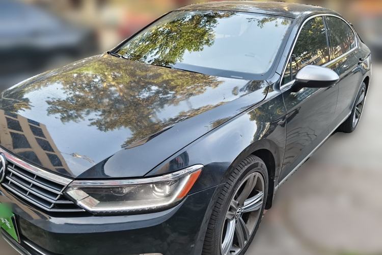 Used Volkswagen Magotan 2017 330TSI DSG Leading Model Guazi used car, China used car export, Used car for sale, Used  cars, Cheapest cars for sale