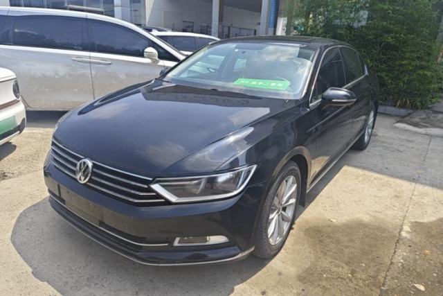 Used Volkswagen Magotan 2017 280TSI DSG Leading Edition