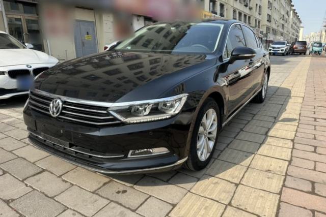 Used Volkswagen Magotan 2017 330TSI DSG Luxury Model