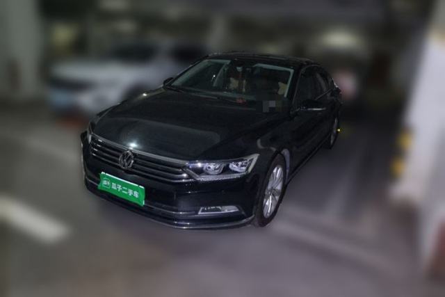 Volkswagen Magotan 2017 330TSI DSG Luxury Model usado