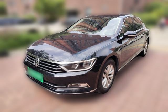 Used Volkswagen Magotan 2017 280TSI DSG Comfort Model
