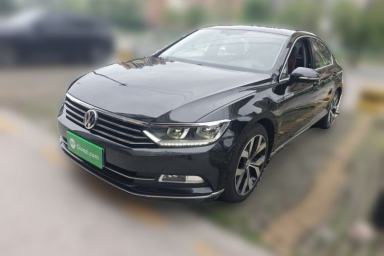 Used Volkswagen Magotan 2017 330TSI DSG Luxury Model