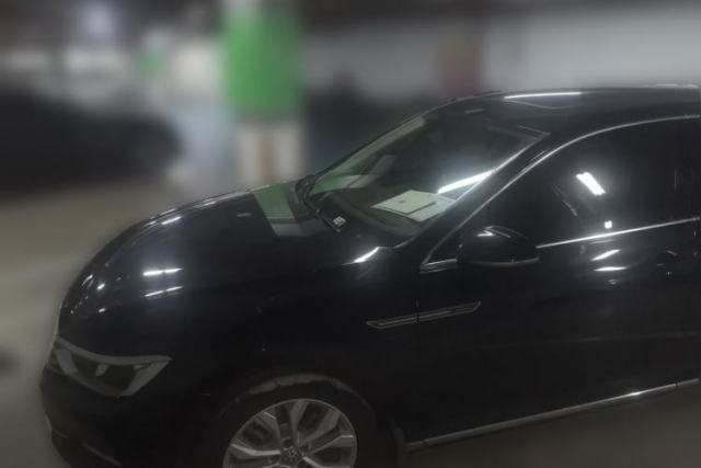 Used Volkswagen Magotan 2017 330TSI DSG Luxury Model