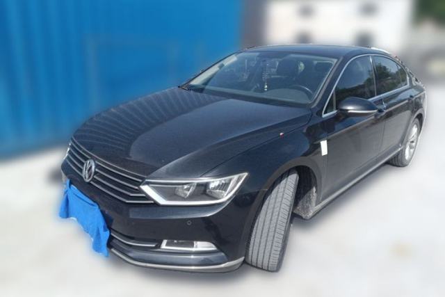 Used Volkswagen Magotan 2017 330TSI DSG Leading Model