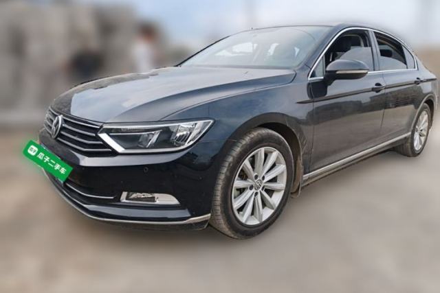 Used Volkswagen Magotan 2017 330TSI DSG Leading Model