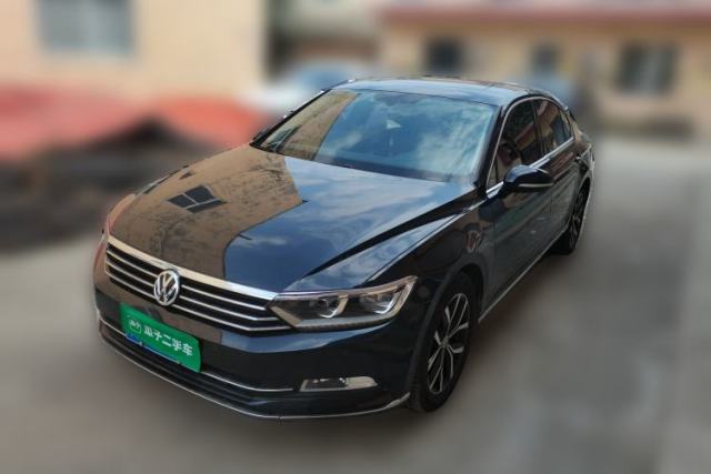 Used Volkswagen Magotan 2017 330TSI DSG Luxury Model