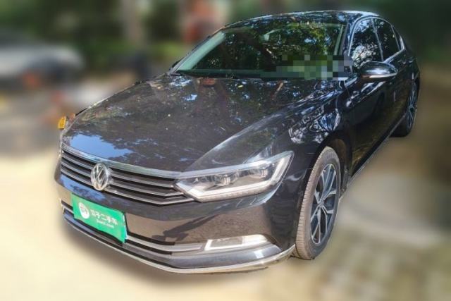 Used Volkswagen Magotan 2017 330TSI DSG Luxury Model