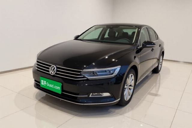 Used Volkswagen Magotan 2017 330TSI DSG Leading Model