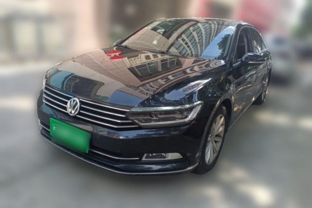 Used Volkswagen Magotan 2017 330TSI DSG Leading Model