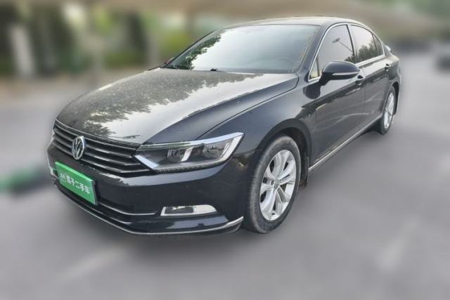 Used Volkswagen Magotan 2017 330TSI DSG Luxury Model