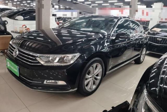 Used Volkswagen Magotan 2017 330TSI DSG Luxury Model