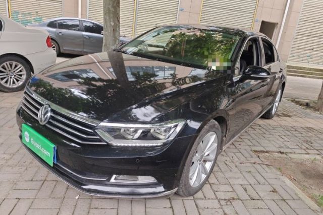 Used Volkswagen Magotan 2017 330TSI DSG Leading Model