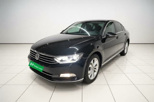 Used Volkswagen Magotan 2017 330TSI DSG Luxury Model
