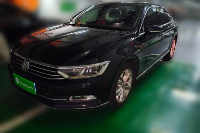 Used Volkswagen Magotan 2017 330TSI DSG Luxury Model